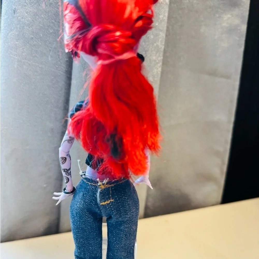 🖤 Monster High Operetta Doll – Original Outfit 🖤